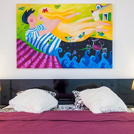 Aparment Lila Apartment ชิเบนิก ภายนอก รูปภาพ