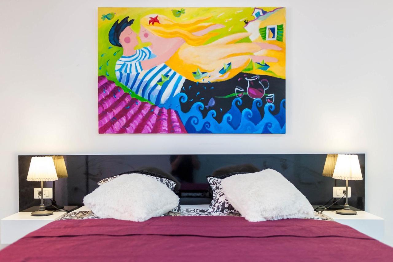 Aparment Lila Apartment ชิเบนิก ภายนอก รูปภาพ