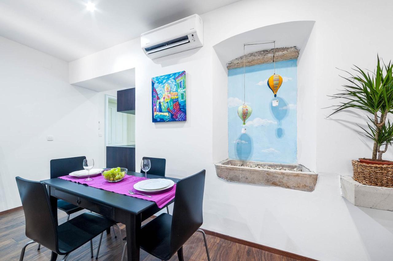 Aparment Lila Apartment ชิเบนิก ภายนอก รูปภาพ