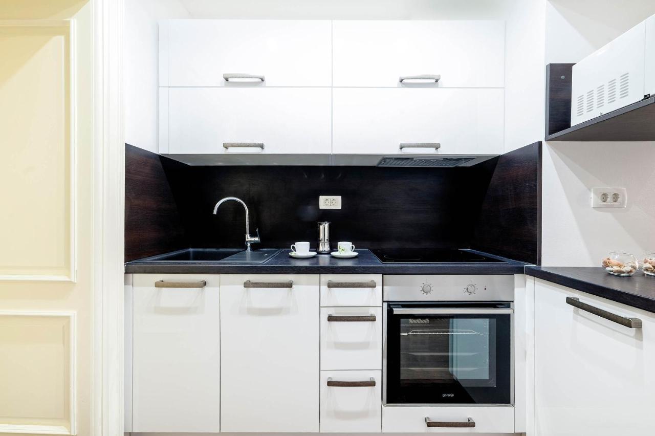 Aparment Lila Apartment ชิเบนิก ภายนอก รูปภาพ